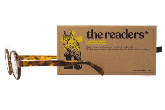 Готовые очки для чтения THE READERS Churchill hv