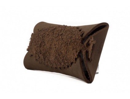 Portaocchiali DANDY'S Handmade Case Dark Brown 2