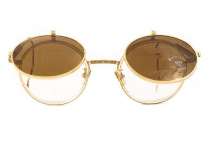 ETNIA BARCELONA Ballard clgd titanium polarized sunglasses 2