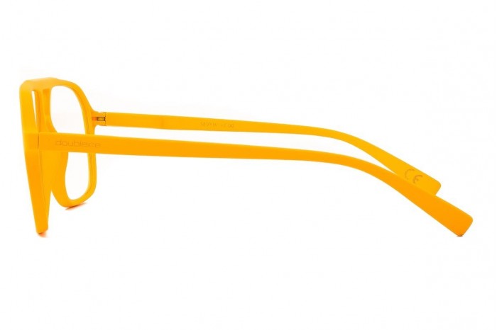Готовые очки для чтения DOUBLEICE Seventies Yellow