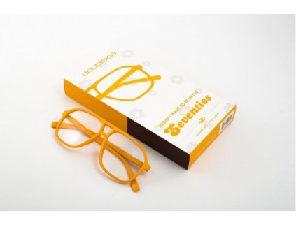 Lunettes de lecture...