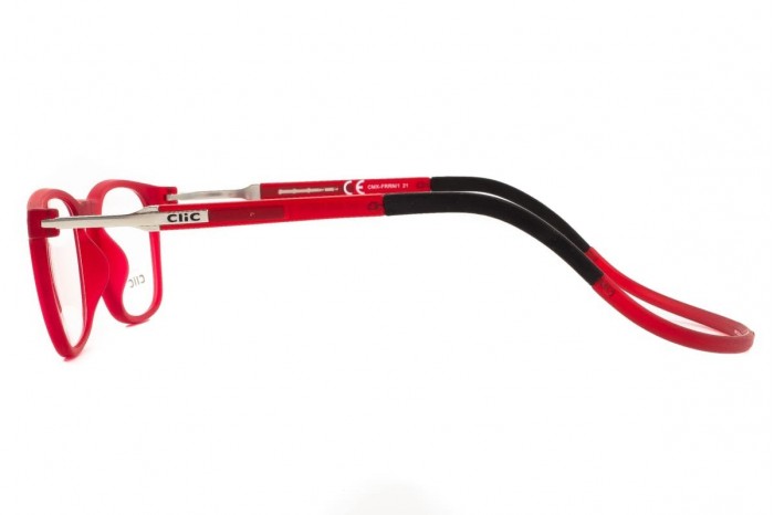 Очки для чтения CliC Flex Manhattan Red