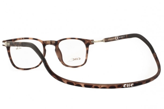 CliC Lunettes de lecture Flex Manhattan La Havane La Havane