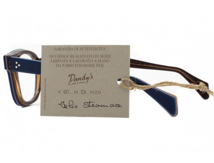 Occhiali da vista DANDY'S Menelao Pezzo unico 3 2