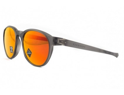 Cermin mata hitam OAKLEY Reedmace OO9126-0454 Prizm Polarized 2