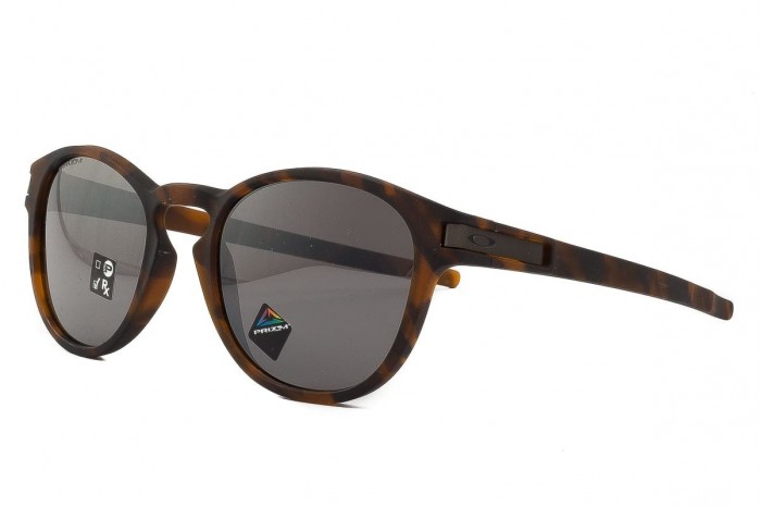 OAKLEY 선글라스 래치 OO9265-2253 Havana Prizm