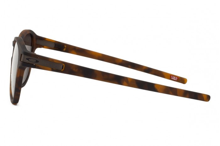 OAKLEY 선글라스 래치 OO9265-2253 Havana Prizm