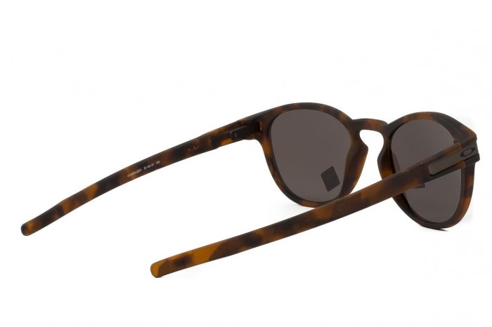 OAKLEY 선글라스 래치 OO9265-2253 Havana Prizm