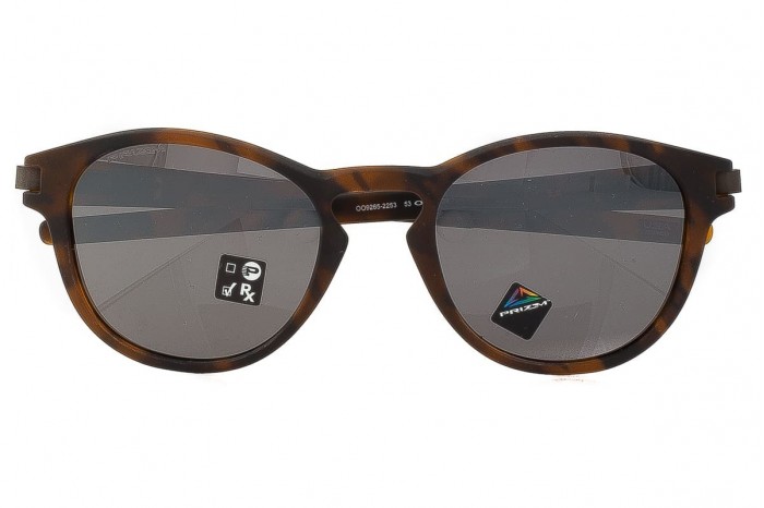 OAKLEYサングラス ラッチ OO9265-2253 ハバナ プリズム