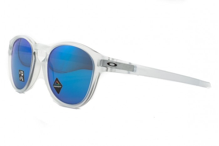 OAKLEY 선글라스 래치 OO9265-6553 Clear matt Prizm Polarized
