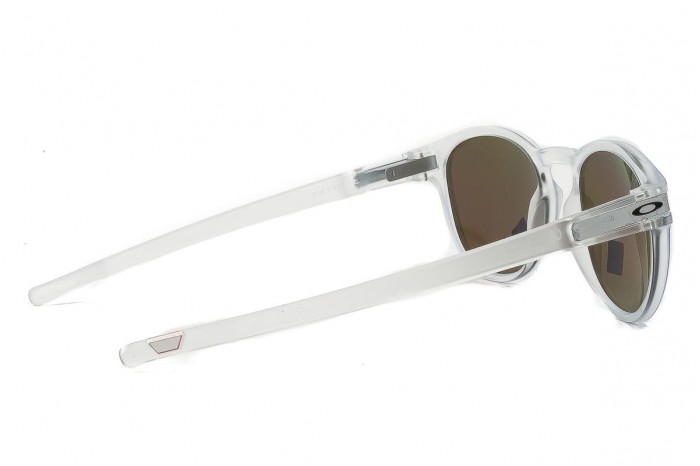 OAKLEYサングラス ラッチ OO9265-6553 クリアマット Prizm Polarized
