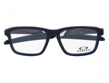 Occhiali da vista per bambini OAKLEY Quad Out OY8023-0449