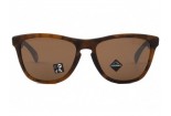 Sonnenbrille OAKLEY Frogskins OO9013-C555 Prizm