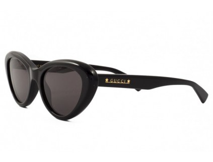 Cermin mata hitam GUCCI GG1170S 001 2