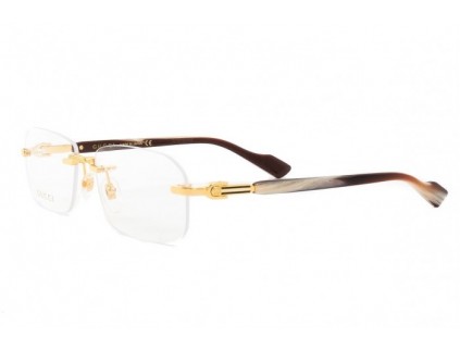 Occhiali da vista GUCCI GG1221O 002 Glasant 2
