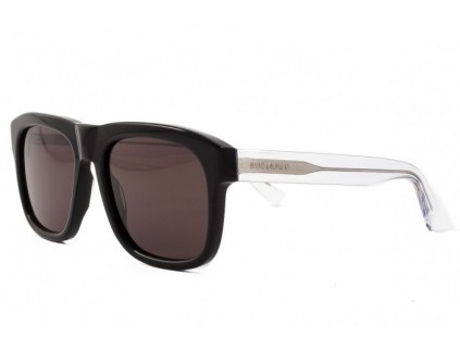 Cermin mata hitam SAINT LAURENT SL558 001 2
