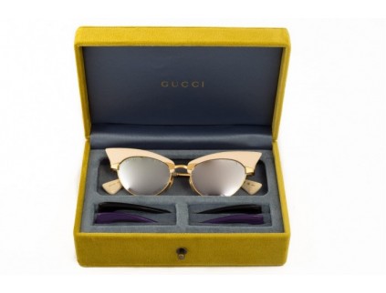 GUCCI GG1131S 001 Supreme sunglasses