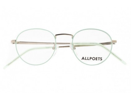ALLPOETS Lope slgr briller