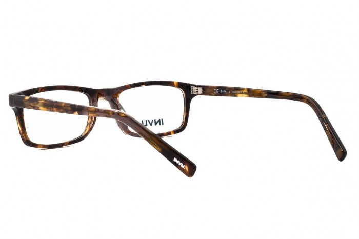INVU Briller B4141 B Havana