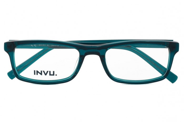 メガネINVU B4141 E