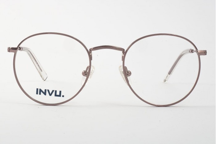 INVU briller K3300 A Sølv