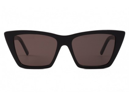 Cermin mata hitam SAINT LAURENT SL276 Mica XL 032