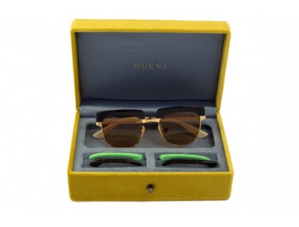 Gafas de sol GUCCI GG1132S 001 Supreme