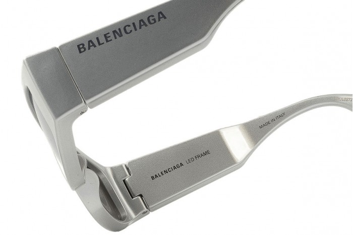 Led 미러 선글라스 BALENCIAGA BB0100S 002