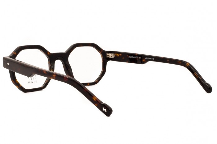 STEP EYEWEAR Amaranth 02 Havanna Brille