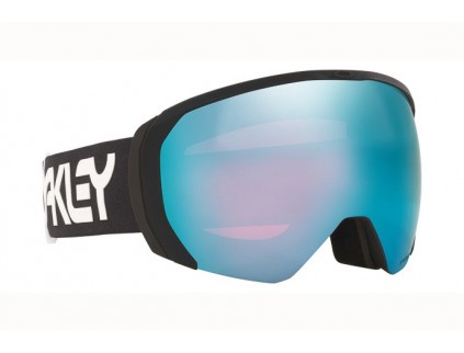 Gogal ski OAKLEY Laluan Penerbangan L OO7110-0700 Prizm