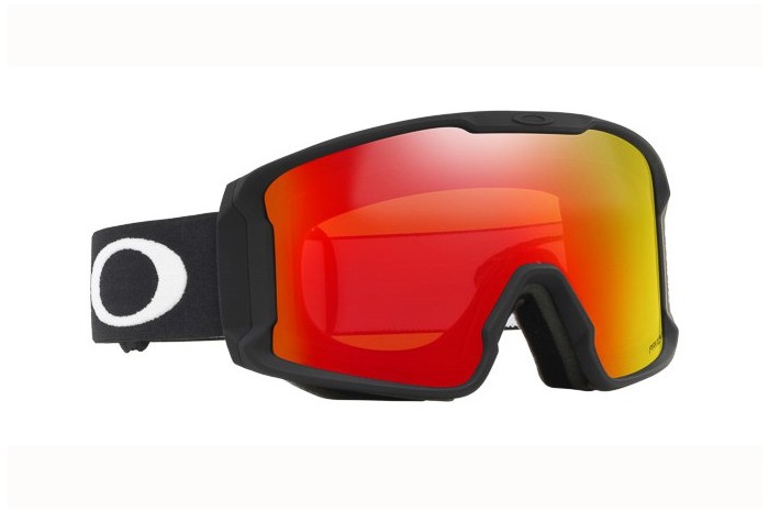 Maschera da sci OAKLEY Line Miner XM OO7093-0400 Prizm