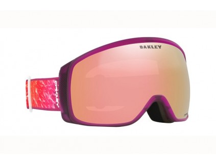 Skibrille OAKLEY Flight Tracker M OO7105-6100 Prizm