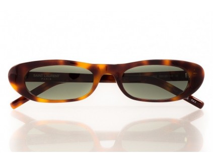 Occhiali da sole SAINT LAURENT  SL 557 Shade 002