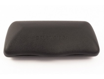 BALENCIAGAハードケース ブラック メガネケース