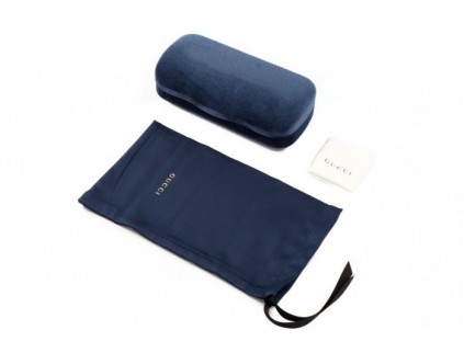 GUCCI Hard Case Sarung cermin mata biru 2