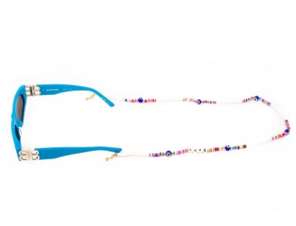 Cadena para gafas AIRPORT - 74040LW Love White 2