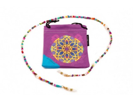 Brillenketting AIRPORT - 74040P Big Multicolor