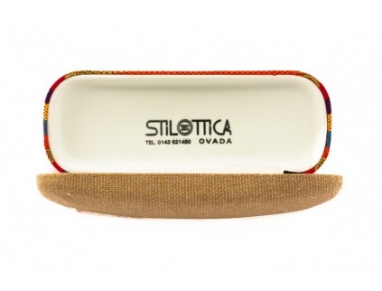 Hartschalenetui Brille STILOTTICA Stripe F 2