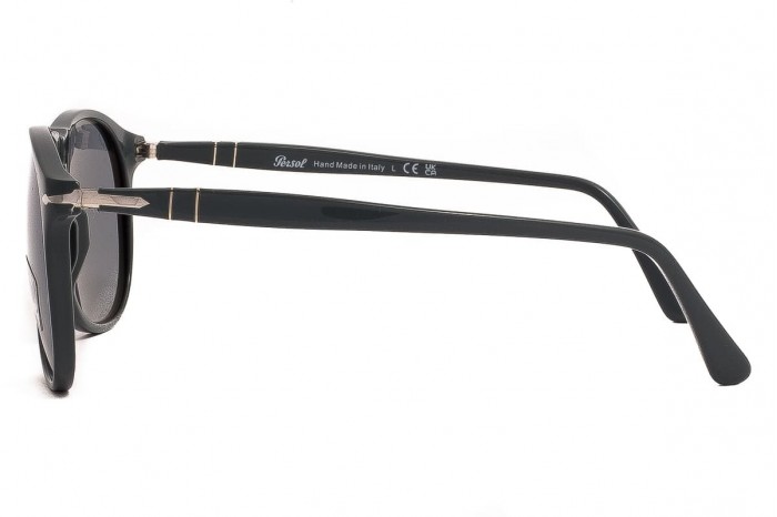 PERSOL Solbriller 9649-S 1173-56 Grå 2023