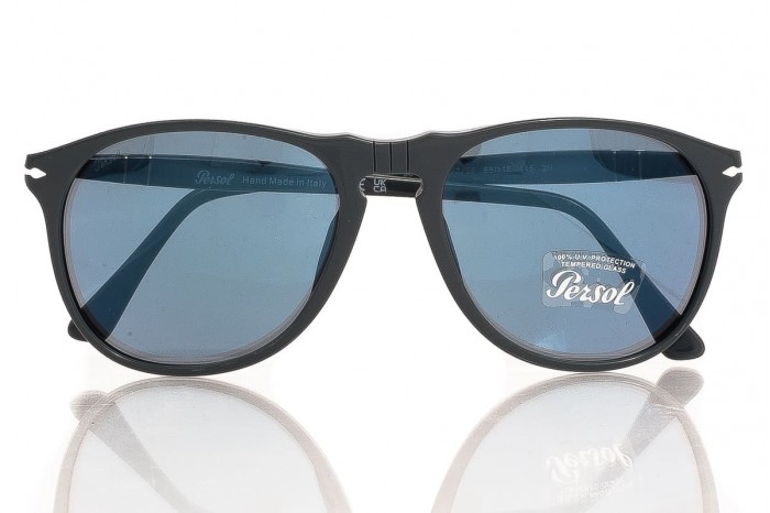 PERSOL Solbriller 9649-S 1173-56 Grå 2023
