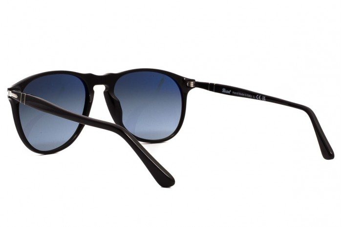 PERSOL Solglasögon 9649-S 95-Q8 Svart 2023