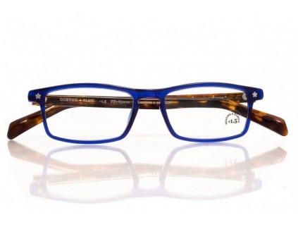 Wstępnie zmontowane okulary do czytania THE READERS Goethe blhv