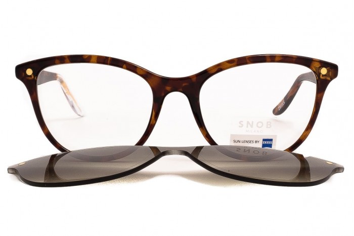 SNOB MILANO 熟女 メガネ snv09c17z