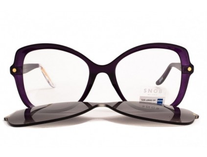 Occhiali da vista SNOB MILANO Tigresse snv166c06z