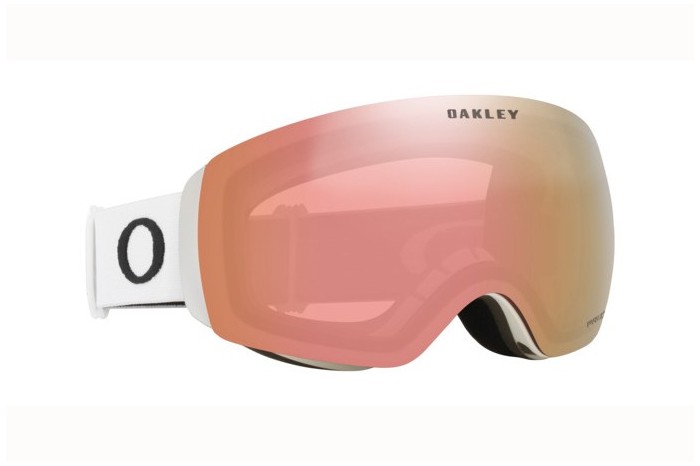 OAKLEY Ski goggles Flight Deck M OO7064-C900 White Prizm