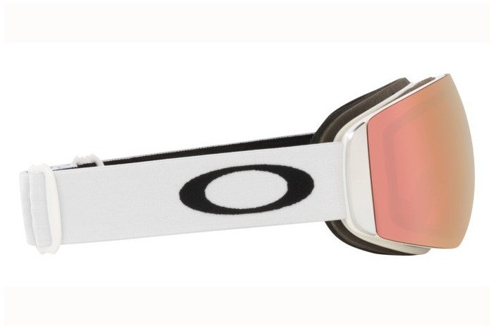 Oakley ゴーグル ホワイト/マルチカラー オークリー( OAKLEY ) スキーゴーグル フライトデッキM OO7064-C900