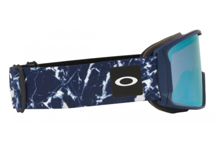OAKLEYライン マイナー スキー ゴーグル OO7070-B601 プリズム ブルー