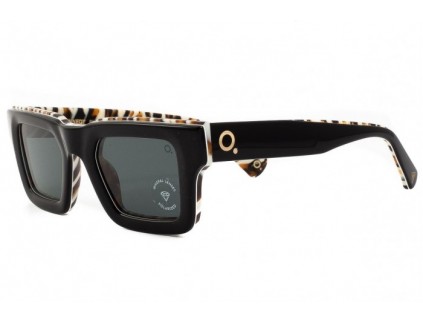 Cermin mata hitam ETNIA BARCELONA The Kennedy bkwh XX Anniversary Polarized 2