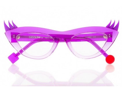 Occhiali da vista SABINE BE be lashes col 460