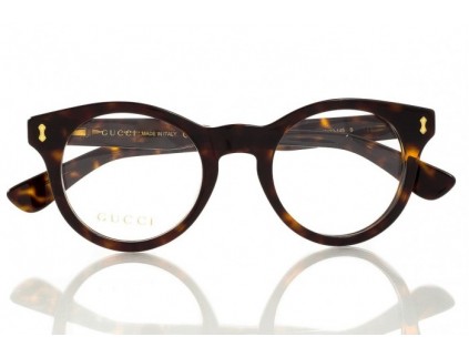 GUCCI GG1266O 004 Brille